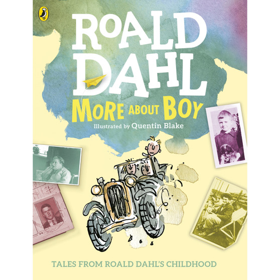 More About Boy - ISBN 9780141367378