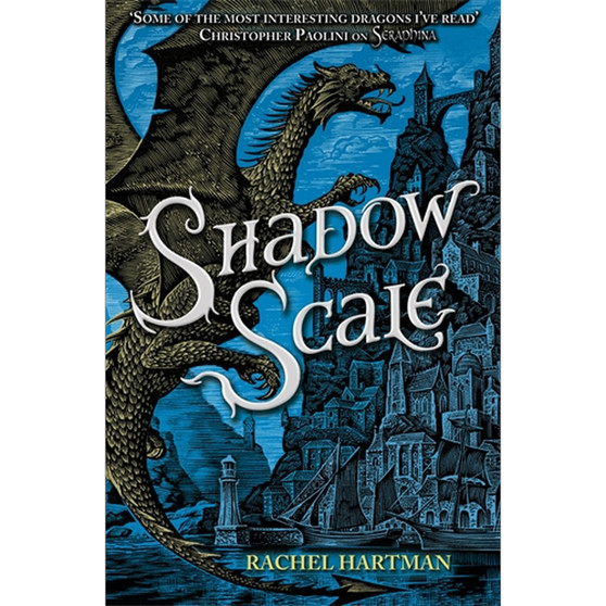 Shadow Scale - ISBN 9780552566018