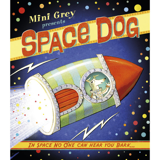 Space Dog - ISBN 9781849419819