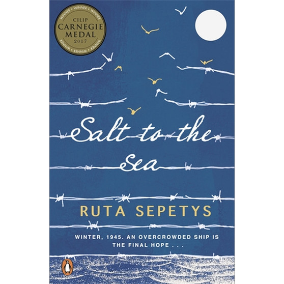 Salt to the Sea - ISBN 9780141347400