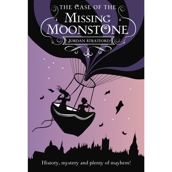 The Case of the Missing Moonstone - ISBN 9780440871163
