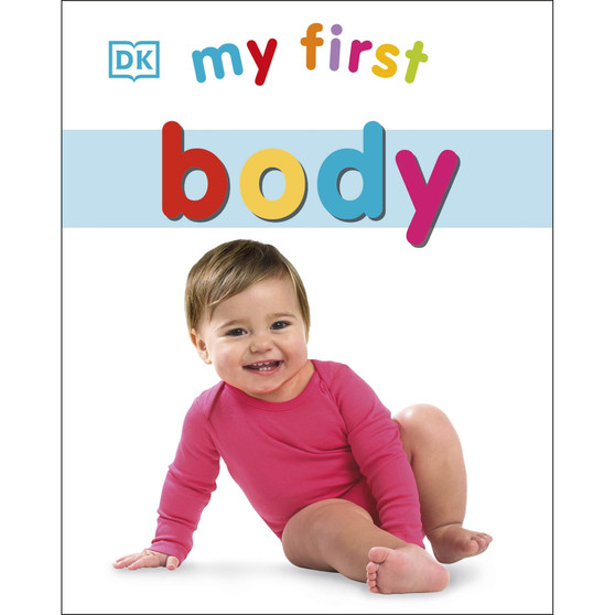 My First Body - ISBN 9780241237595
