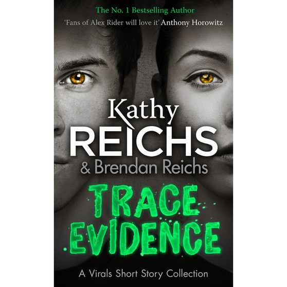 Trace Evidence - ISBN 9781784752392