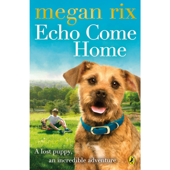 Echo Come Home - ISBN 9780141357669