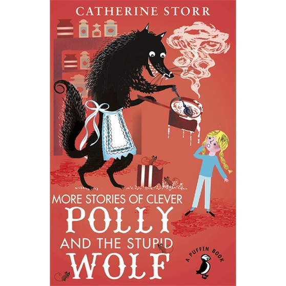 More Stories of Clever Polly and the Stupid Wolf - ISBN 9780141369242