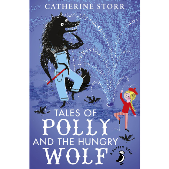 Tales of Polly and the Hungry Wolf - ISBN 9780141369259