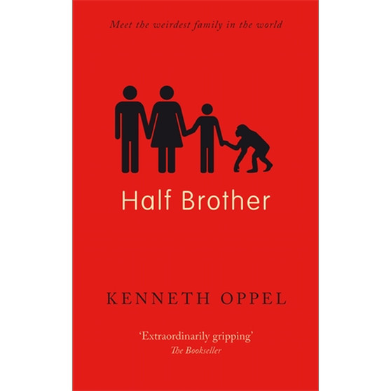 Half Brother - ISBN 9780552572125