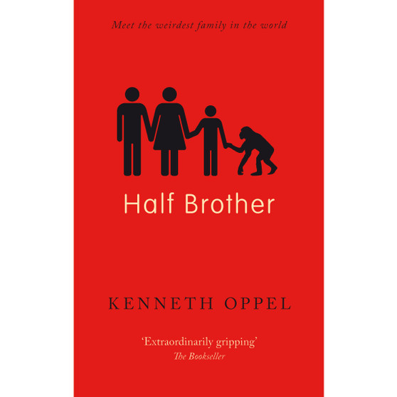 Half Brother - ISBN 9780552572125