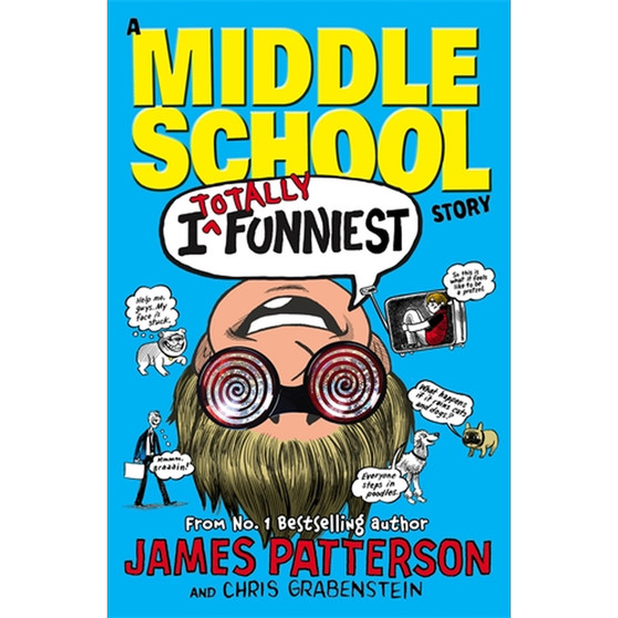 I Totally Funniest: A Middle School Story - ISBN 9780099596325