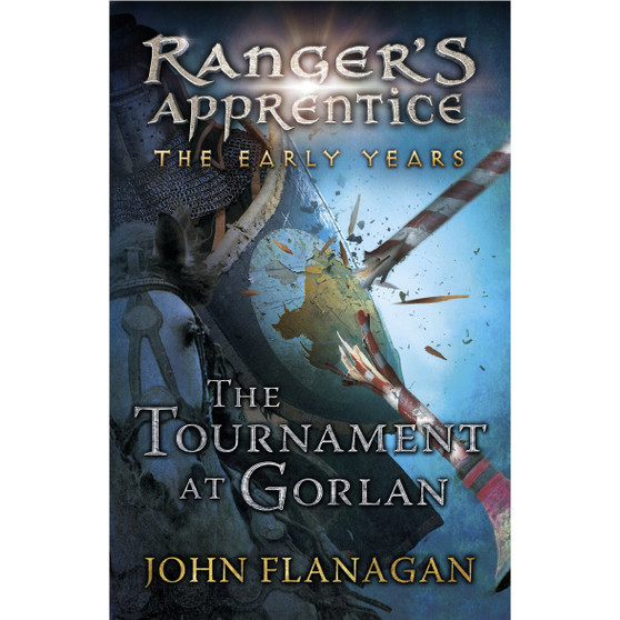 The Tournament at Gorlan (Ranger's Apprentice: The Early Years Book 1) - ISBN 9780440870821