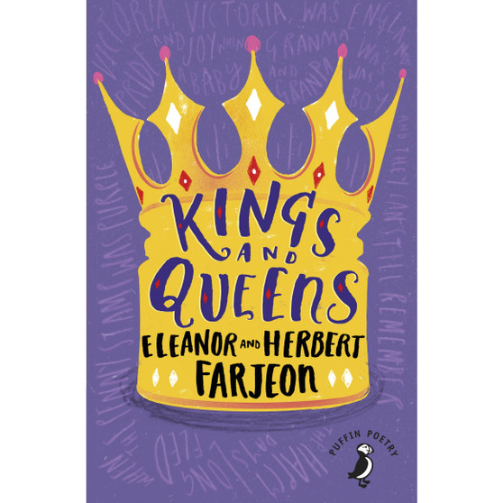 Kings And Queens - ISBN 9780141361871