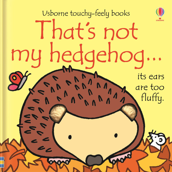 That's not my hedgehog. - ISBN 9781409595380