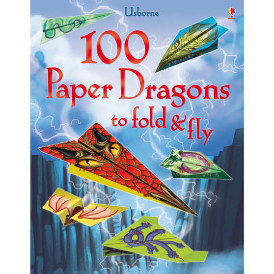 100 Paper Dragons to Fold and Fly - ISBN 9781409598596