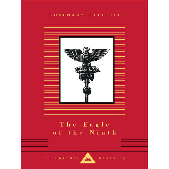 The Eagle of the Ninth - ISBN 9781857155204