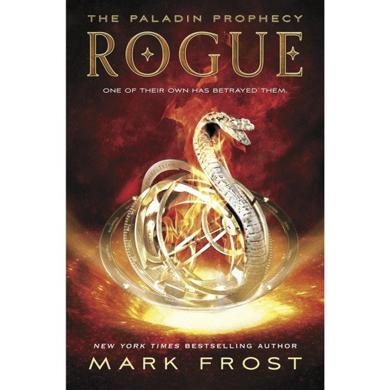 The Paladin Prophecy: Rogue - ISBN 9780552565349