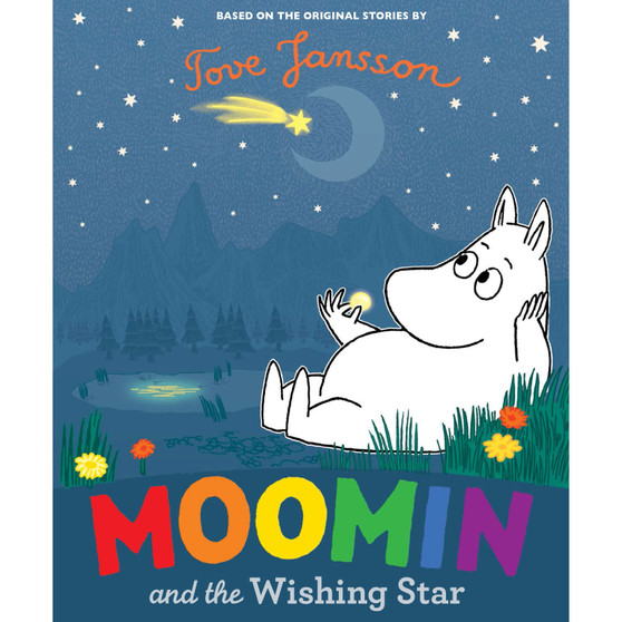 Moomin and the Wishing Star - ISBN 9780141359939