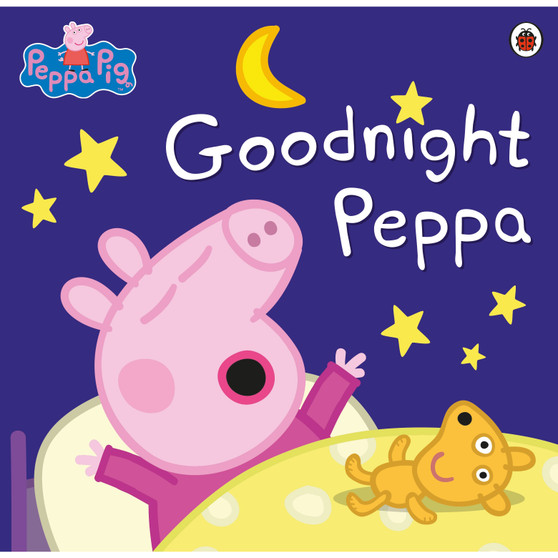 Peppa Pig: Goodnight Peppa - ISBN 9780723299318