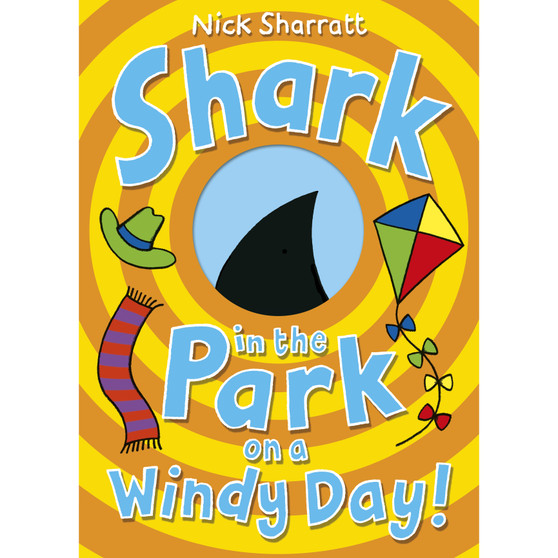 Shark in the Park on a Windy Day! - ISBN 9780552573108