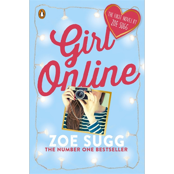 Girl Online - ISBN 9780141364155