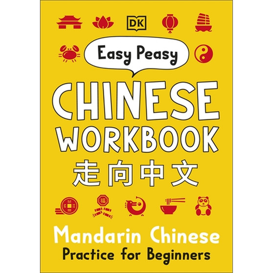 Easy Peasy Chinese Workbook - ISBN 9780241184950