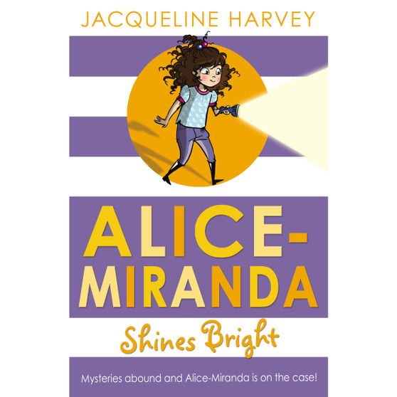 Alice-Miranda Shines Bright - ISBN 9781849418614