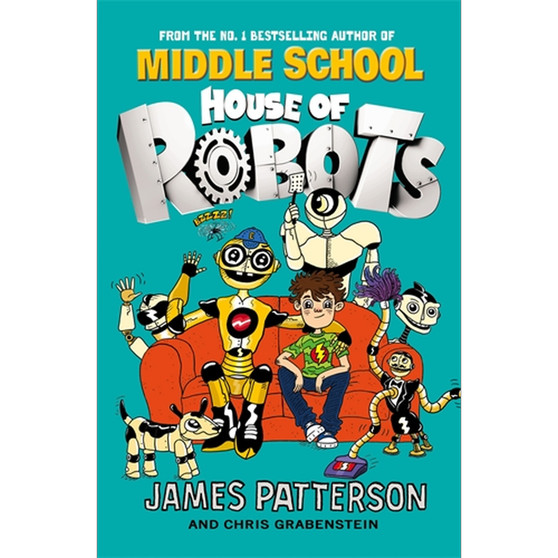 House of Robots - ISBN 9780099568285