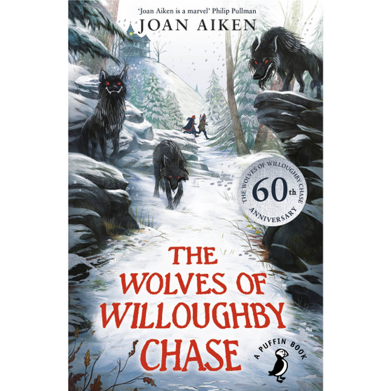 The Wolves of Willoughby Chase - ISBN 9780141362663