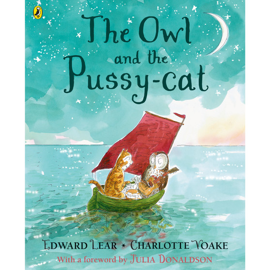 The Owl and the Pussy-cat - ISBN 9780723297277