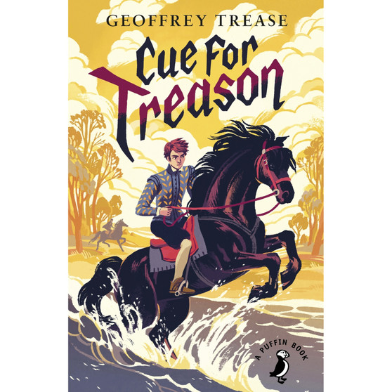Cue for Treason - ISBN 9780141359434