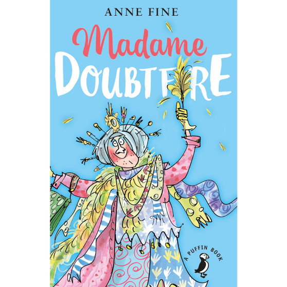 Madame Doubtfire - ISBN 9780141359755