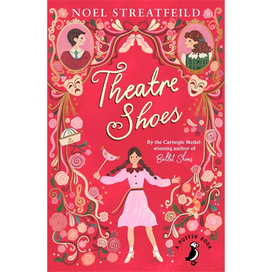 Theatre Shoes - ISBN 9780141361178
