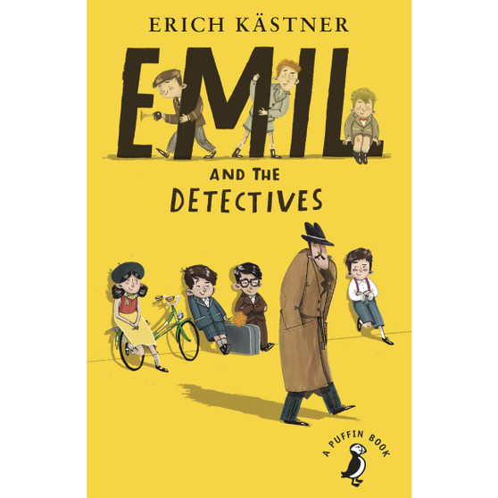 Emil and the Detectives - ISBN 9780141362625