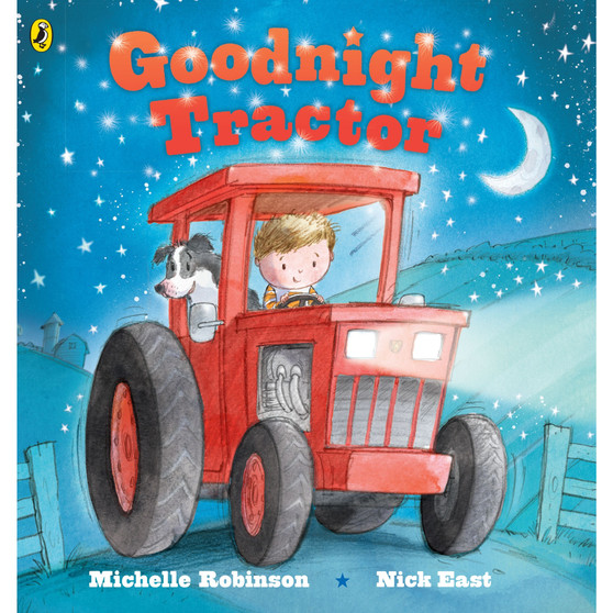 Goodnight Tractor - ISBN 9780141362779