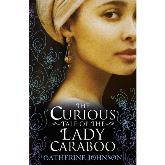 The Curious Tale of the Lady Caraboo - ISBN 9780552557634
