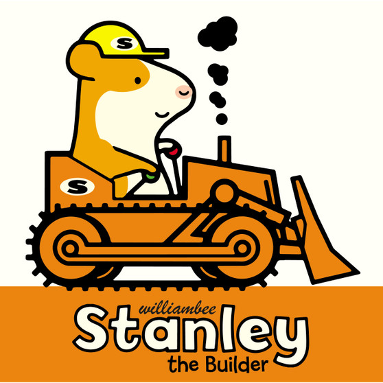 Stanley the Builder - ISBN 9781780080499