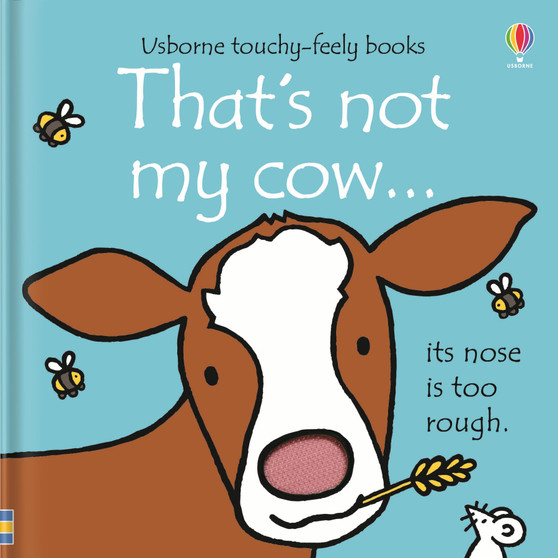 That's not my cow. - ISBN 9781409590330