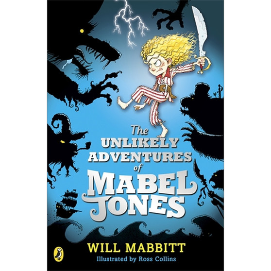 The Unlikely Adventures of Mabel Jones - ISBN 9780141355146
