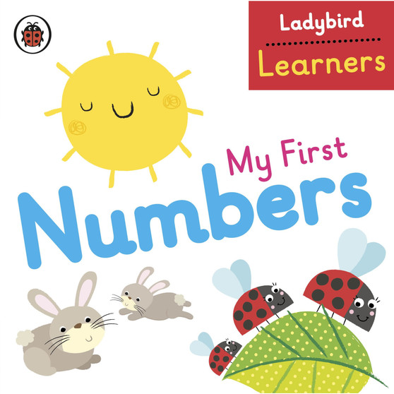 My First Numbers: Ladybird Learners - ISBN 9780723297079
