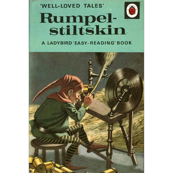 Well-Loved Tales: Rumpelstiltskin - ISBN 9780723297574