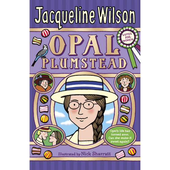 Opal Plumstead - ISBN 9780552574013