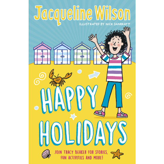 Jacqueline Wilson's Happy Holidays - ISBN 9780440870982
