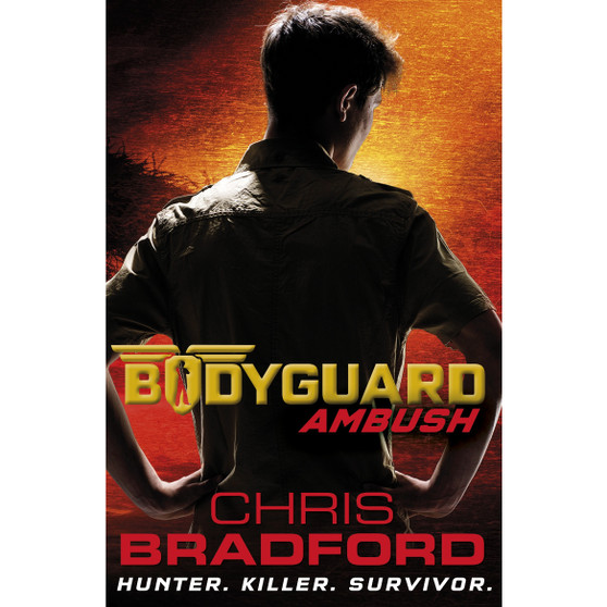Bodyguard: Ambush (Book 3) - ISBN 9780141340074