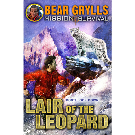 Mission Survival 8: Lair of the Leopard - ISBN 9781849418386