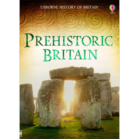 Prehistoric Britain - ISBN 9781409599395