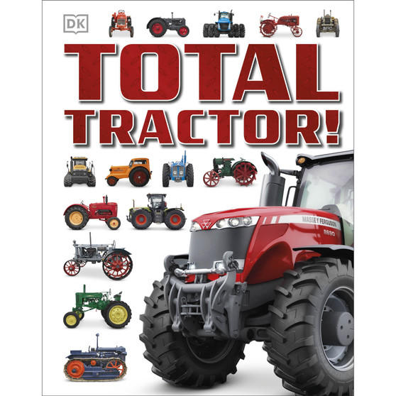 Total Tractor! - ISBN 9781409347989