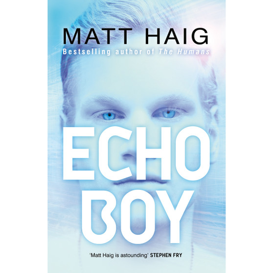 Echo Boy - ISBN 9780552568609
