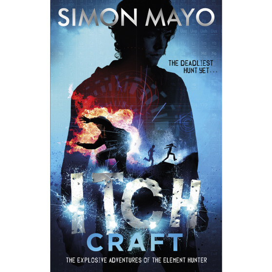 Itchcraft - ISBN 9780552569064
