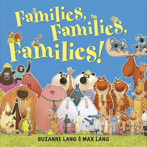 Families Families Families - ISBN 9780552572927