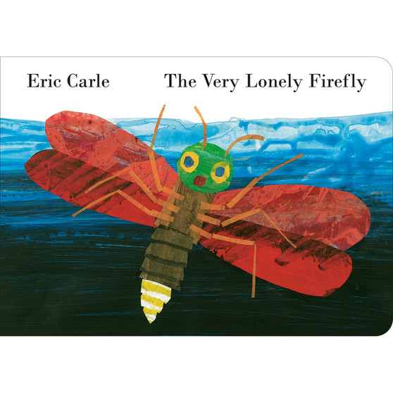 The Very Lonely Firefly - ISBN 9780141357430