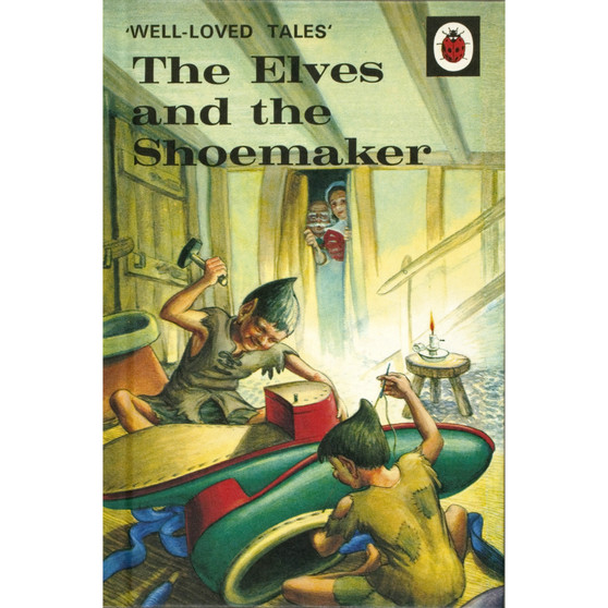 Well-Loved Tales: The Elves and the Shoemaker - ISBN 9780723297567
